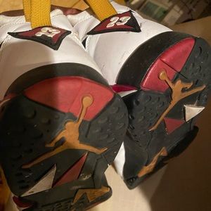 Nike Air Jordan (7) VII Shoe “1991”